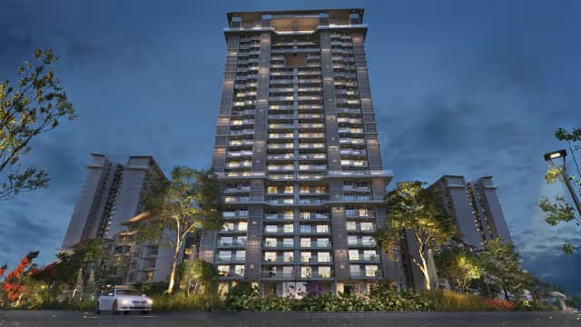 Godrej Palm Retreat